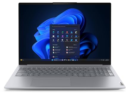 Lenovo ThinkBook 16 Gen 9 (16 AMD), AMD Ryzen™ 5 220 (3.20GHz, 16MB), 16 WUXGA Non-Touch, W11P64 GER, 16.0GB, 1x512GB SSD M.2 2242 PCIe Gen4 QLC, AMD Radeon™ 740M, BT 5.4,Wi-Fi 7 2x2 BE
