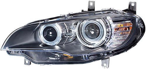 HELLA 1ZS 009 645-521 Bi-Xeno/LED Faro principale - per es. BMW X6 (E71, E72) - ECE/CCC - per veicolo circolazione Dx - Dx