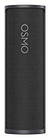 DJI Osmo Pocket Charging Case - 1500 mAh of Power Charging Case, Fast and Safe, Practical Design, DJI Osmo Pocket Accessory Case, Charging on the Go, Convenient for Storage - Black