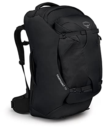 Osprey Farpoint 70 Black