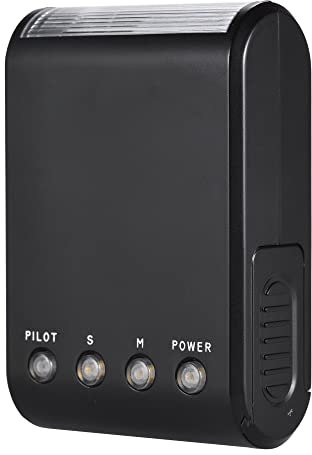 Andoer WS-25 Profesional Mini Flash Digital Esclavo Speedlite en la cámara Flash con Zapata Caliente Universal GN18 para Canon Nikon Pentax Sony a7 nex6 HX50 A99 Cámara