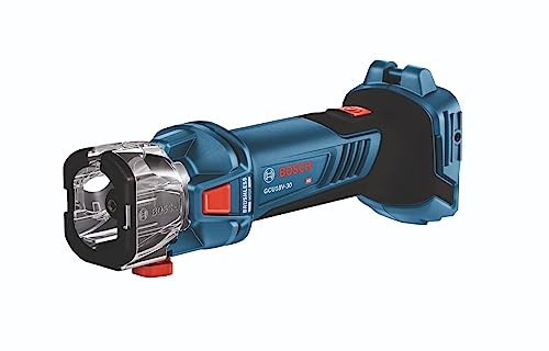 Bosch GCU18V-30N 18V Brushless Cut-Out Tool (Bare Tool)