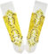 Asudaro Pailletten Spitze Satin Handschuhe Fingerlose Strass Brauthandschuhe Bestickte Handschuhe Abendhandschuhe Spitze Hochzeit Fingerring Prinzessin Handschuhe Prom Maskerade Tee Party Gelb