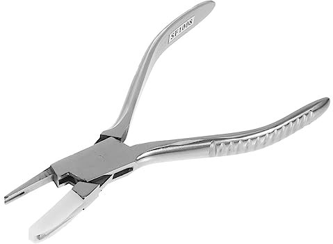 VICASKY Broken Spring Extraction Tool for Saxophone Repair Musical Instrument Parts Flute Cleaner