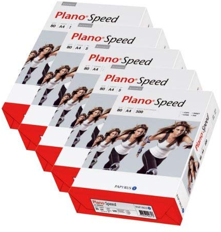 Allroundpapier Plano Speed, 2500 Blatt