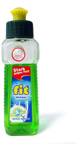 Fit Spülmittel Original 100ml