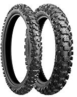 Bridgestone 75760 Neumático 120/80-19 63M, X40 para Turismo, Invierno