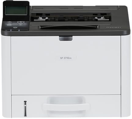 Ricoh 408273 SP3710DN nero/bianco LED stampante A4, WLAN