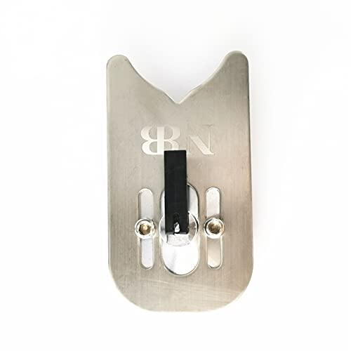 NBB Soportes de Taladro Localizador de taladro de metal herramienta auxiliar Guía de perforación fijador antideslizante para taladros con potente ventosa para dia.5-50mm fácil instalación (Metal G1)