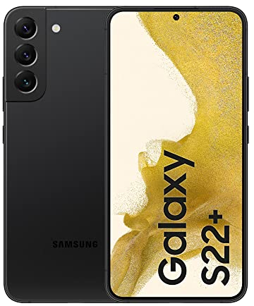 Samsung Galaxy S22+ S906 5G EU 128GB Phantom Black