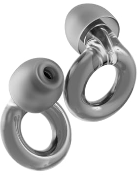 Loop Engage 2 Ear Plugs – Everyday Noise Relief with Clear Speech for Social Gatherings, Work, Conversation, Parenting & Noise Sensitivity – 16 dB Noise Reduction Earplugs