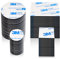 Geroony Double Sided Adhesive Pads, 80 Pcs 3mm Double Dided Tape Waterproof Mounting Tape for Home Décor & DIY Art Crafts Supplies Strong Pad Mounting Adhesive (Not for Foam Panels) (THK: 3mm)