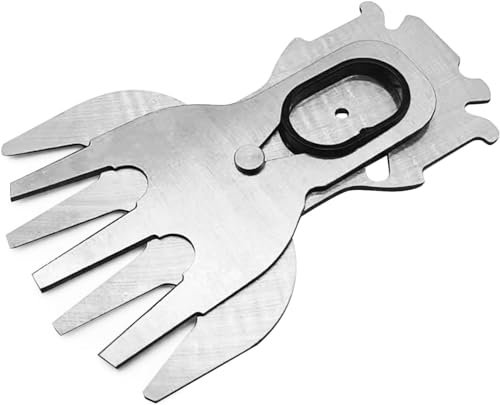 1 x F016800588 Grasschere, 8 cm, für Bosch schschere, Strauchschneider