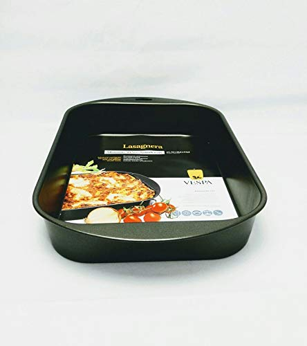 Teglia Lasagnera Antiaderente Vespa art.950