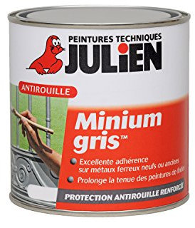 Julien 5107958 Peinture, Gris Bleuté