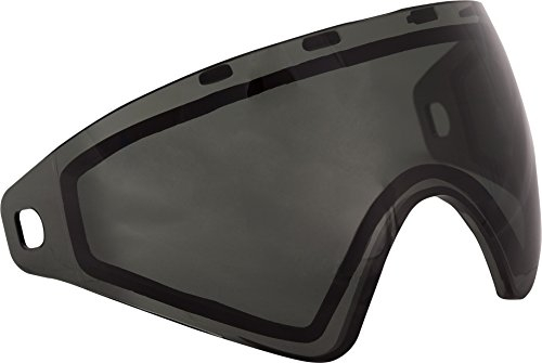 Virtue VIO Paintball Maske Thermal Ersatzglas - Dunkler Rauch