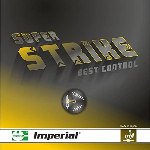 Imperial Super Strike (1,5 mm - schwarz)