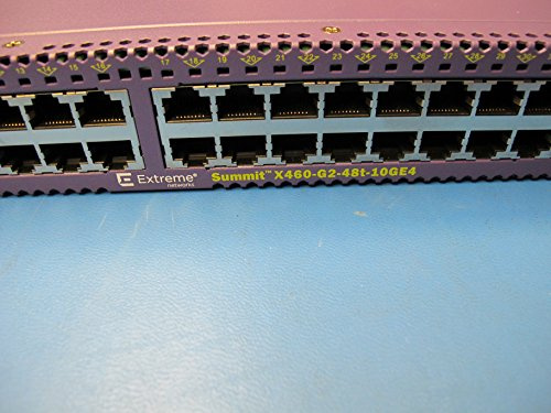 Switch Extreme Summit X460-G2 48 10/100/1000BASE-T/4 1EXTREM