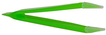 Contact Lenses Applicator | Contact Lens Remover or Inserter Tweezer for Soft Contact Lenses | Silicone Applicator Tool with Soft Tib Easy to Use Suction Holder in 3 Colors by SPORTS WORLD VISION