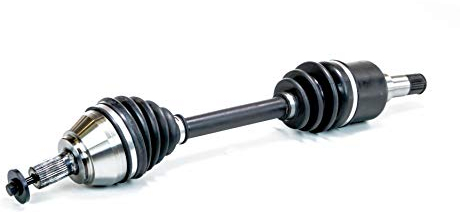 SKF Antriebswelle VKJC 5768 Position Vorderachse links Höhe 137mm Länge 740mm Breite 140mm - OE Qualität