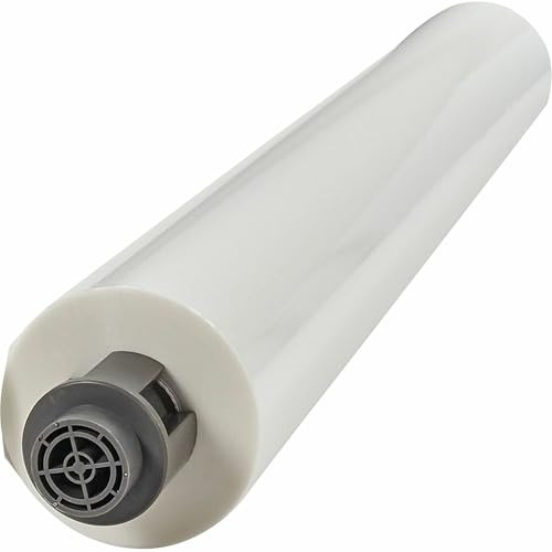 GBC Ultima 65 lamination rolls, 3 mil, 25 x 250' x 1 core, 2 rolls