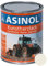ASINOL IHC weiß 1.000 ml Kunstharzlack für Baumaschinen, Landmaschinen und Schlepper, Hochglanz, 1 Liter Dose
