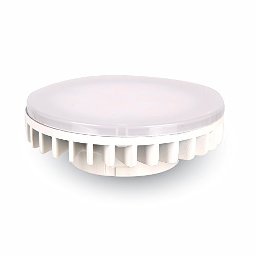 Ampoule LED 7W Blanc chaud GX53