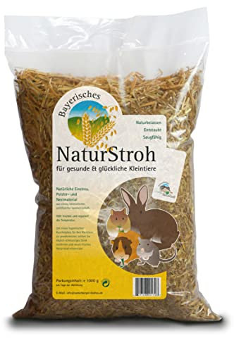 Samerberger Heustadl 1 kg Bayerisches NaturStroh