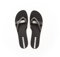 Ipanema Damen Kirei Fem Sandale, metallic Silver, 38 EU