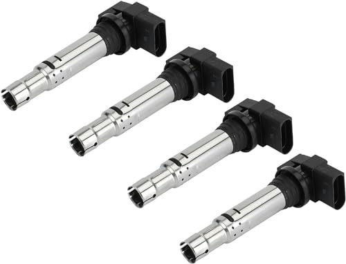 Zündspule Zündmodul, 4 Stück Passend Für Vw Für Golf 1,4 Tsi Passend Für Vw Für Polo Für Jetta 1,6 Fsi Für Tiguan Oe# 036905715F