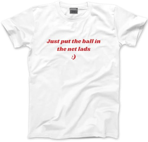 England Top for Women Unisex T-Shirt – Funny England Slogan Football T-Shirt - Viral Meme Vibe Sass World Tournament USA Cup Tee Flag Lions Patriotic Footie Tshirt