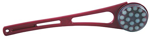 Hydas 2008.1 Rückencremer mit teilbarem Stiel, bordeaux