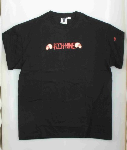 A295-XL T-Shirt, Black