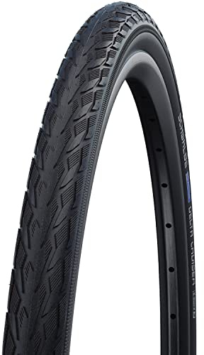 Schwalbe SB11101078 - Pneumatico Delta Cruiser Plus da 40 a 622 SW-Ref SBC Twin Hs431, 28 x 1.50