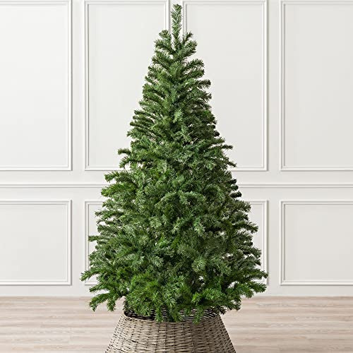 Christow Aspen Spruce Artificial Christmas Tree, 6ft