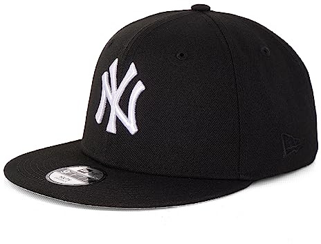 New Era Casquette pour enfant - Casquette de baseball - 9FIFTY Snapback - NFL - MLB - NBA, taille unique
