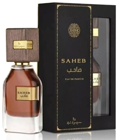 Maison Alhambra Saheb | Eau de Parfum 70 ml | Par Ard Al Zaafaran -