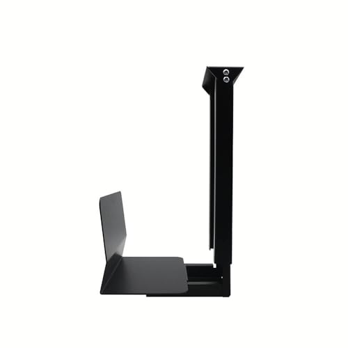 Home Deluxe - PC-Halterung für höhenverstellbaren Schreibtisch NAGO