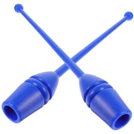 Yardwe Set Di 2 Barre Per Ginnastica in Plastica Per Esercizi Di Danza Fitness E Allenamento