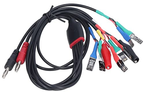 Câble de Démarrage d'alimentation à Forte compatibilité pour Le Test Portable Polyvalent de la Ligne de Test de Fil d'alimentation Câble dédié