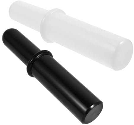 Amosfun 2pièces Poussoir Pour Hachoir à Viande Plastique De Rechange Pour Cuisine Facile à Utiliser