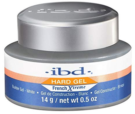 IBD Extreme Builder Gel White weiß 14 g