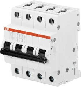 ABB Stotz – ABB s204-b13 Circuit Miniatur Motorschutzschalter 13 A B