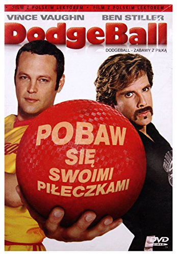 Dodgeball: A True Underdog Story [Region 2] (IMPORT) (Keine deutsche Version)