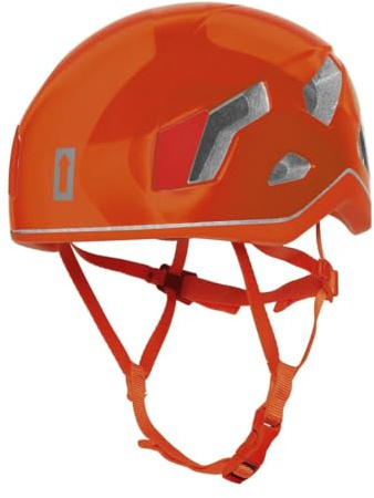 Singing Rock Penta Lightweight Fully Ventilated Climbing Helmet, Red
