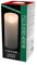 Konstsmide LED Echtwachskerze, weiß, mit 3D Flamme, Ø 7, 5 cm, Höhe: 17, 5 cm, mit 4h und 8h Timer, warm weiße Dioden, batteriebetrieben, Innen, 2 x C 1.5V (exkl.) - 1832-100