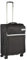 STRATIC Light Koffer weichschale Trolley Rollkoffer Reisekoffer 4 Rollen TSA-Zahlenschloss, erweiterbar, extra leicht, inkl. Einkaufsbeutel, Größe M, Black, 68 cm