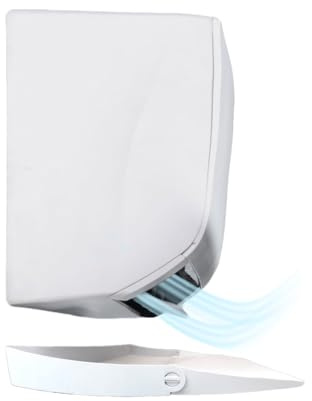 CLIMIK FLAP, DEFLETTORE PROFESSIONALE PER CONDIZIONATORE & ARIA CONDIZIONATA, 80×33CM, ADATTO PER SPLIT, MADE IN ITALY, PROGETTATO PER DISTRIBUIRE L’ARIA ALL'INTERNO DELL'AMBIENTE DI CASA O LAVORO