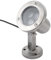 Tauchstrahler, Teichlampe LED Zur Dekoration (Warmweiß)
