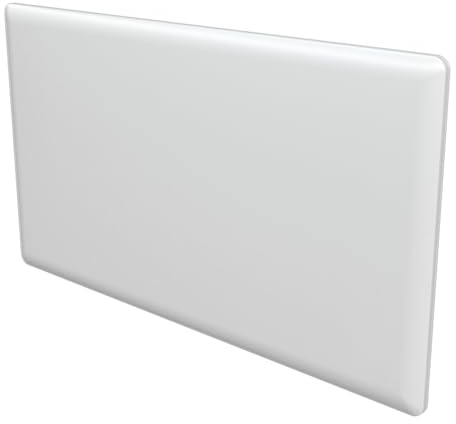 Radiador eléctrico de bajo consumo, emisor térmico de 2000W. Ideal para mantener el calor en espacios reducidos, eficiente y económico en su uso energético.